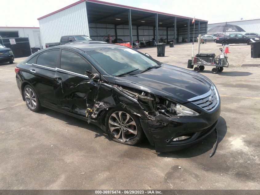 2013 HYUNDAI SONATA SE - 5NPEC4AB8DH794114