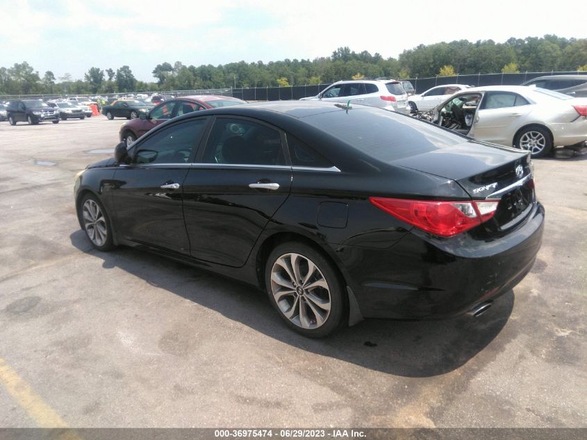 2013 HYUNDAI SONATA SE - 5NPEC4AB8DH794114