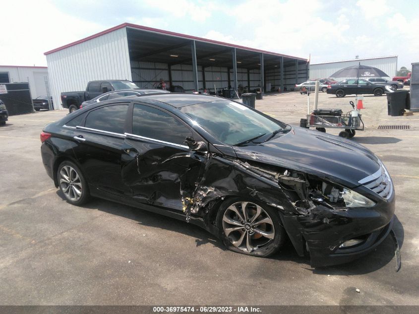 2013 HYUNDAI SONATA SE - 5NPEC4AB8DH794114