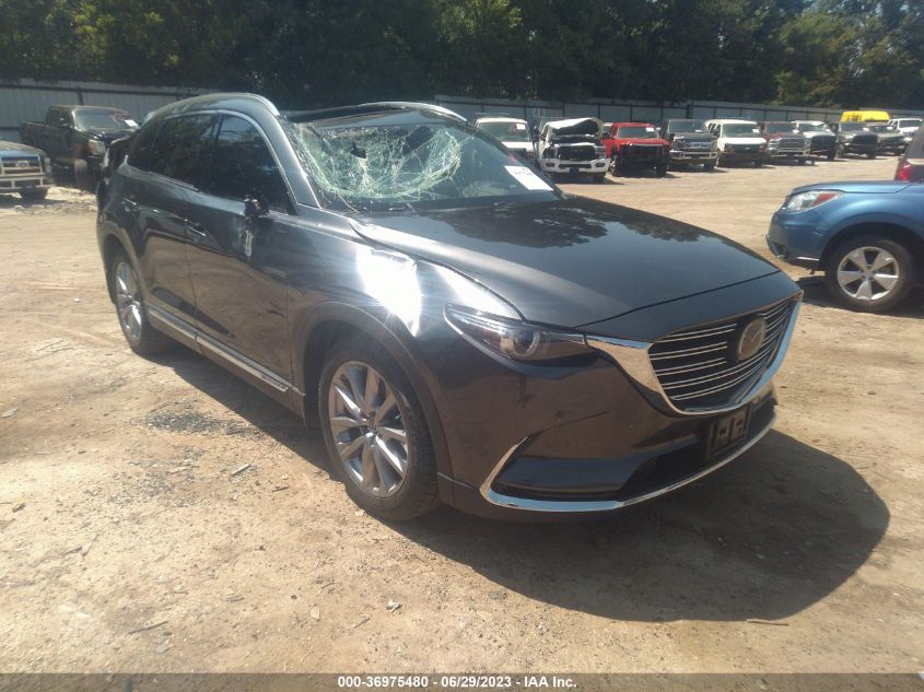 2020 MAZDA CX-9 GRAND TOURING - JM3TCADY6L0411988