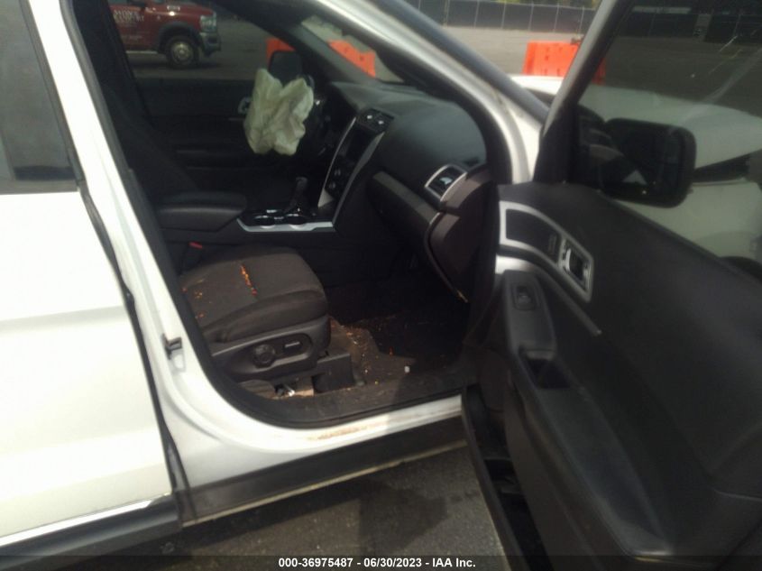 2015 FORD EXPLORER XLT - 1FM5K7D85FGB42025