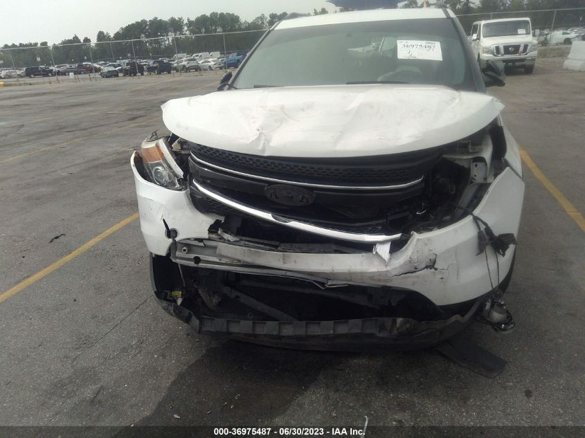 2015 FORD EXPLORER XLT - 1FM5K7D85FGB42025
