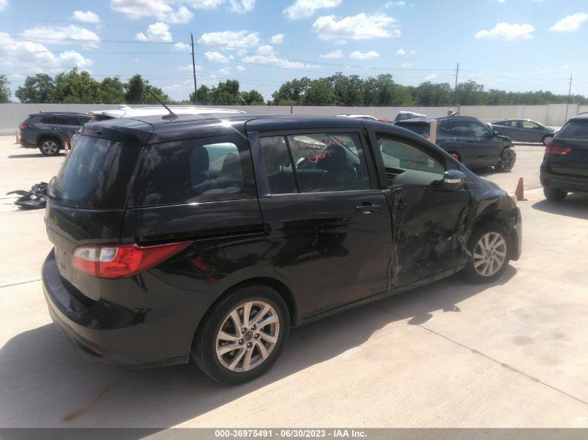 2013 MAZDA MAZDA5 SPORT - JM1CW2BL5D0150514