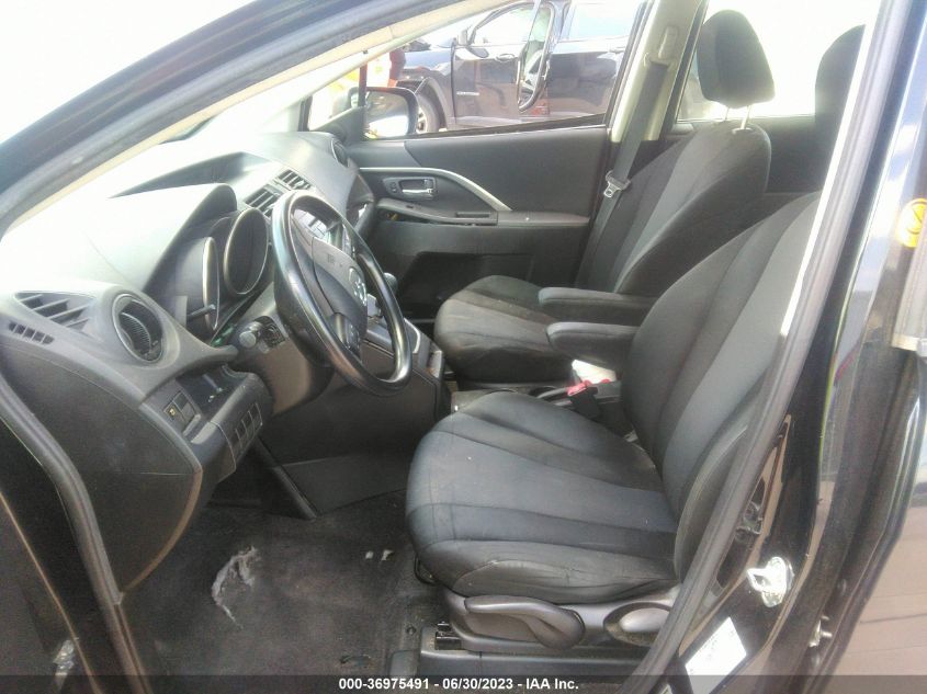2013 MAZDA MAZDA5 SPORT - JM1CW2BL5D0150514