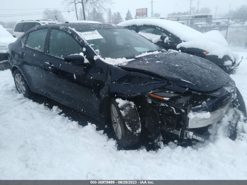 2015 DODGE DART GT - 1C3CDFEB7FD193977