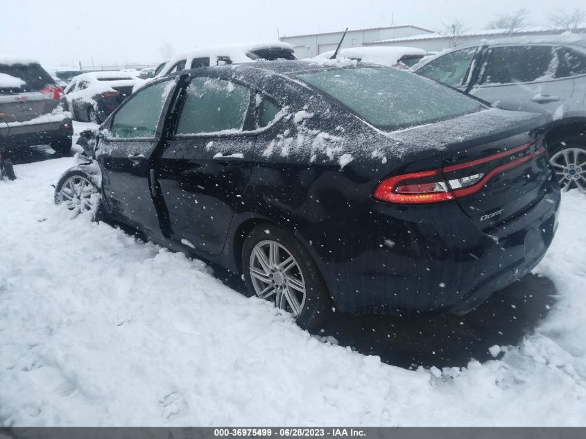 2015 DODGE DART GT - 1C3CDFEB7FD193977