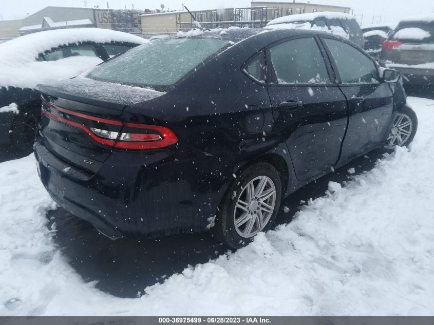 2015 DODGE DART GT - 1C3CDFEB7FD193977