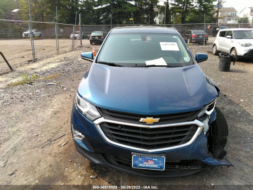 2019 CHEVROLET EQUINOX LT - 3GNAXKEVXKL383703