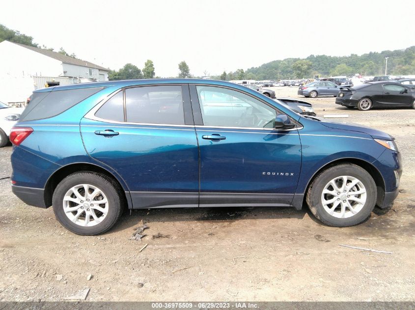 2019 CHEVROLET EQUINOX LT - 3GNAXKEVXKL383703