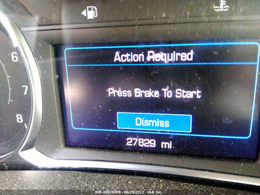 2019 CHEVROLET EQUINOX LT - 3GNAXKEVXKL383703