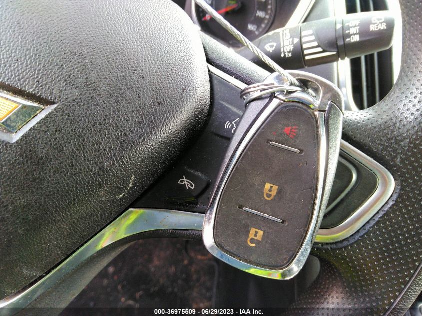 2019 CHEVROLET EQUINOX LT - 3GNAXKEVXKL383703