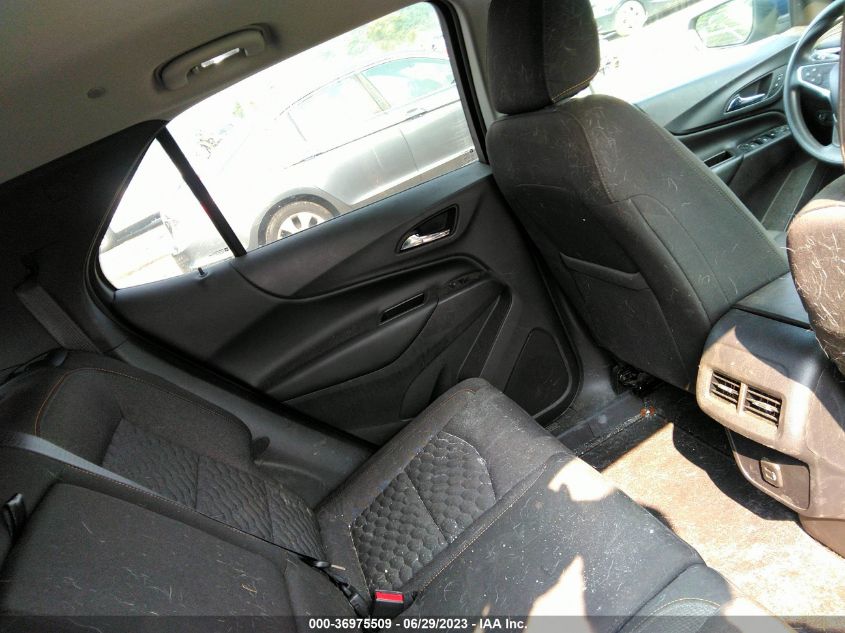 2019 CHEVROLET EQUINOX LT - 3GNAXKEVXKL383703