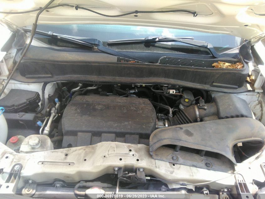 2013 HONDA PILOT TOURING - 5FNYF3H93DB035144