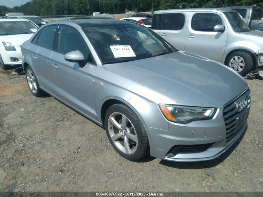 2016 AUDI A3 PREMIUM - WAUB8GFF1G1063504
