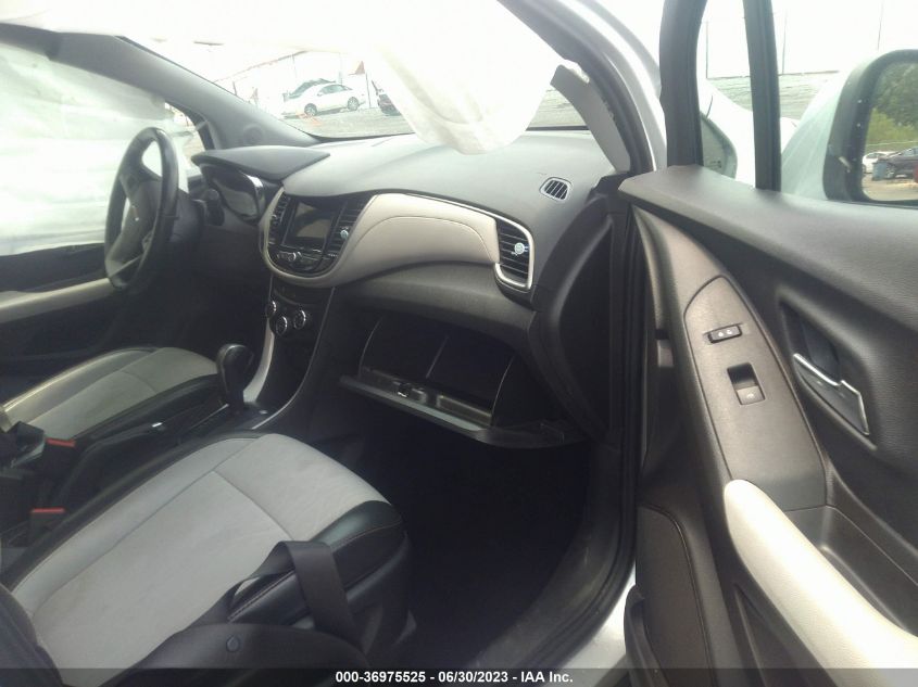2019 CHEVROLET TRAX LT - 3GNCJLSB7KL170640