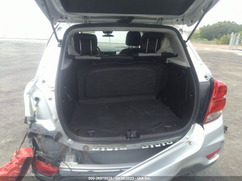 2019 CHEVROLET TRAX LT - 3GNCJLSB7KL170640