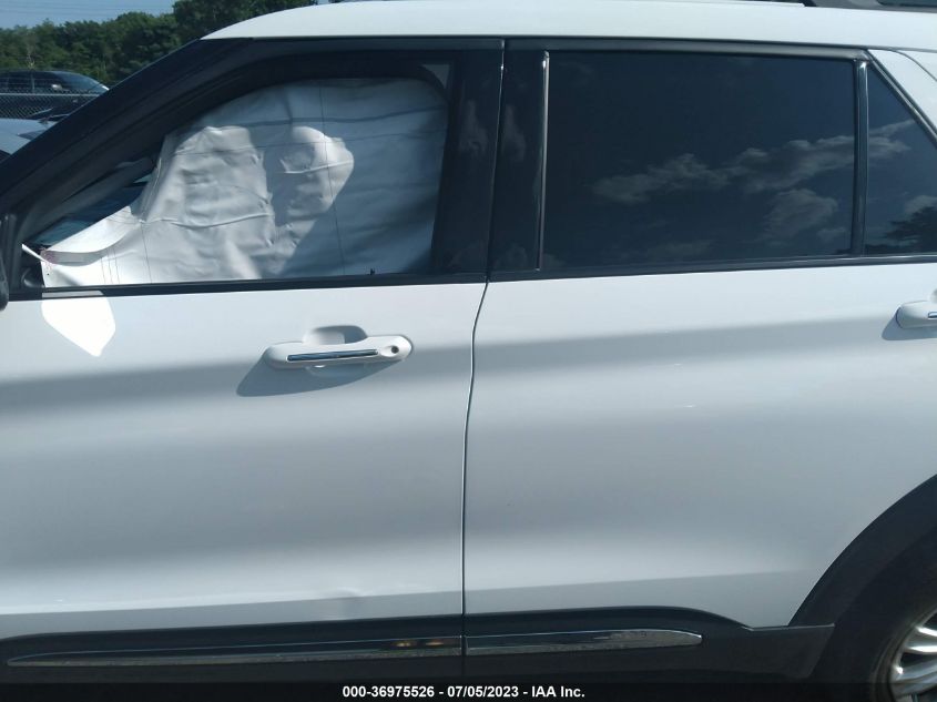 2021 FORD EXPLORER LIMITED - 1FM5K8FW4MNA14031