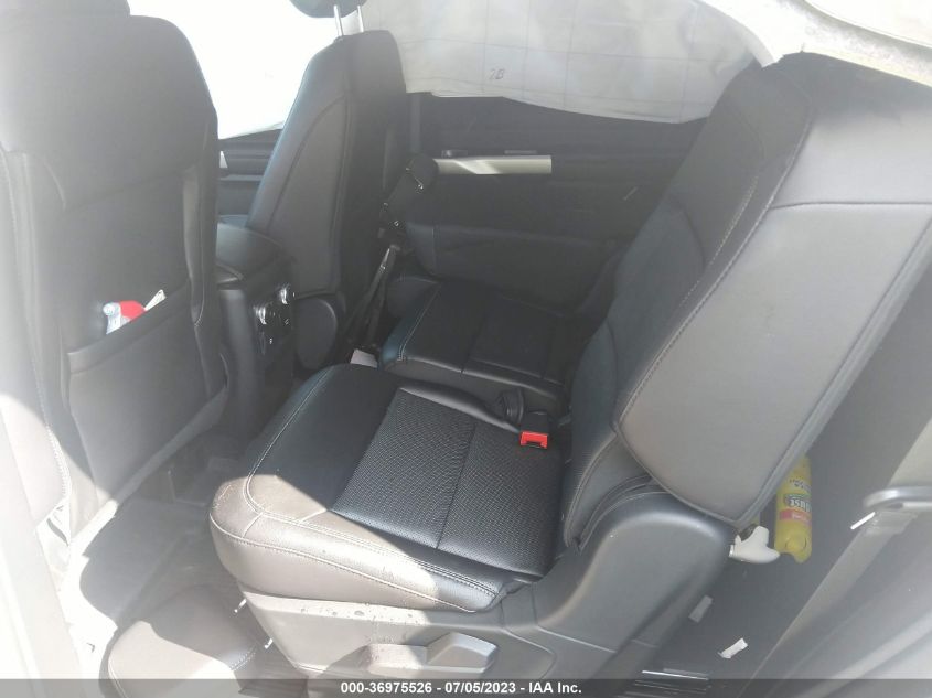 2021 FORD EXPLORER LIMITED - 1FM5K8FW4MNA14031
