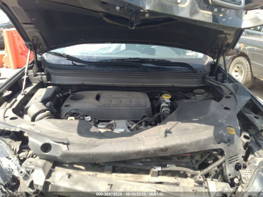 2020 JEEP CHEROKEE TRAILHAWK - 1C4PJMBN8LD546943