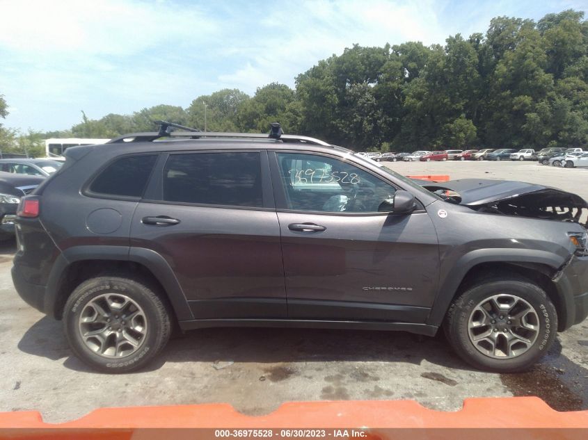 2020 JEEP CHEROKEE TRAILHAWK - 1C4PJMBN8LD546943