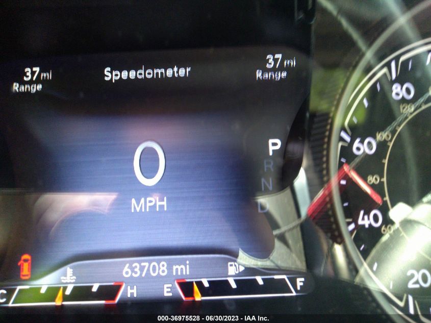 2020 JEEP CHEROKEE TRAILHAWK - 1C4PJMBN8LD546943
