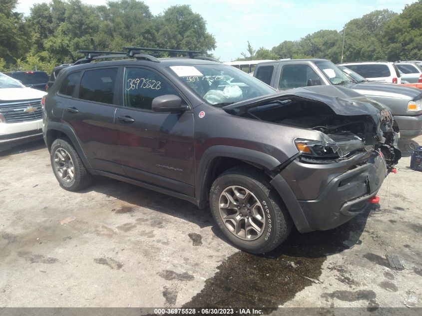 2020 JEEP CHEROKEE TRAILHAWK - 1C4PJMBN8LD546943