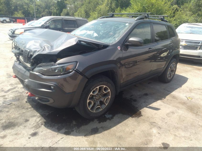 2020 JEEP CHEROKEE TRAILHAWK - 1C4PJMBN8LD546943