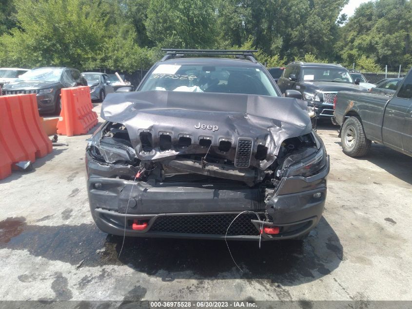 2020 JEEP CHEROKEE TRAILHAWK - 1C4PJMBN8LD546943