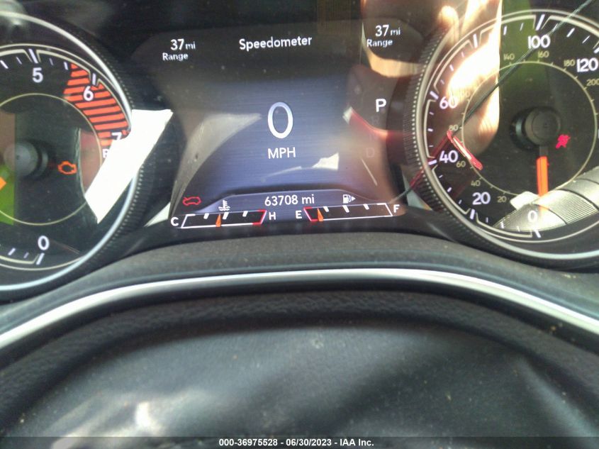 2020 JEEP CHEROKEE TRAILHAWK - 1C4PJMBN8LD546943