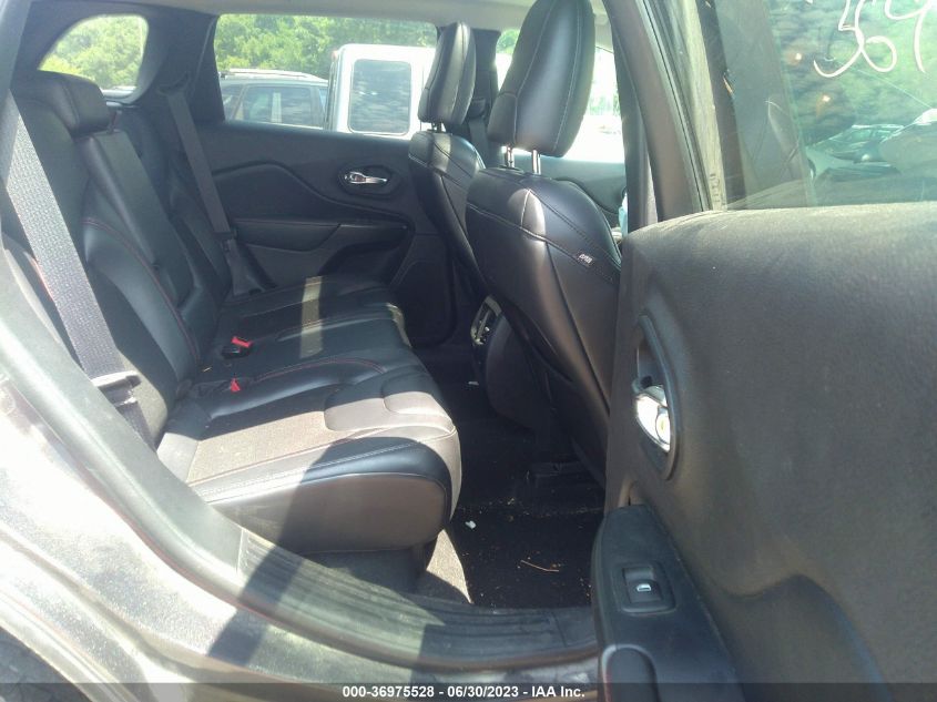 2020 JEEP CHEROKEE TRAILHAWK - 1C4PJMBN8LD546943