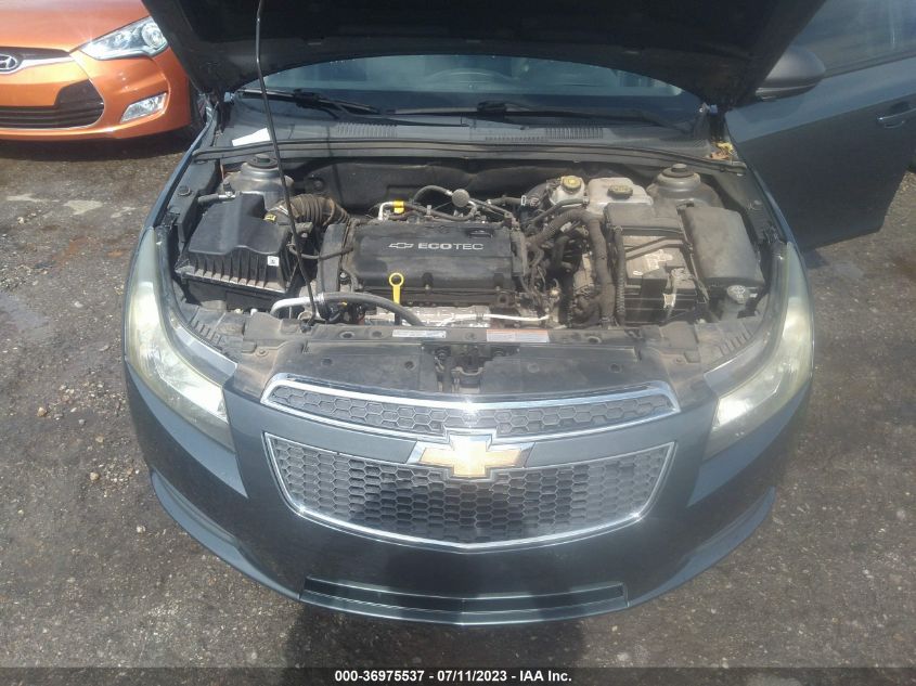 2013 CHEVROLET CRUZE LS - 1G1PA5SH9D7212008