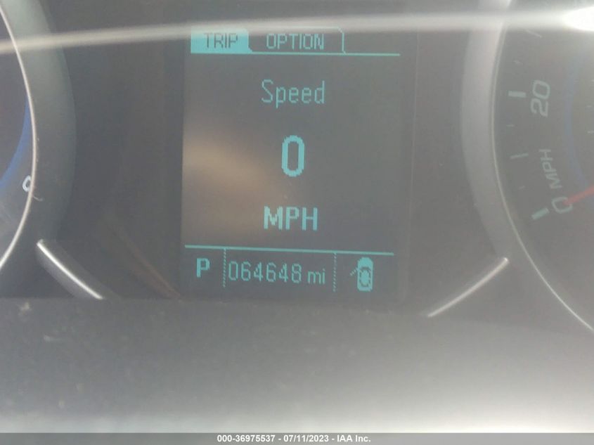 2013 CHEVROLET CRUZE LS - 1G1PA5SH9D7212008