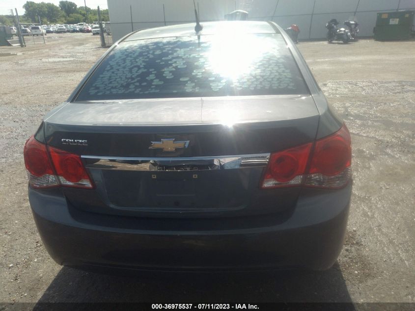 2013 CHEVROLET CRUZE LS - 1G1PA5SH9D7212008