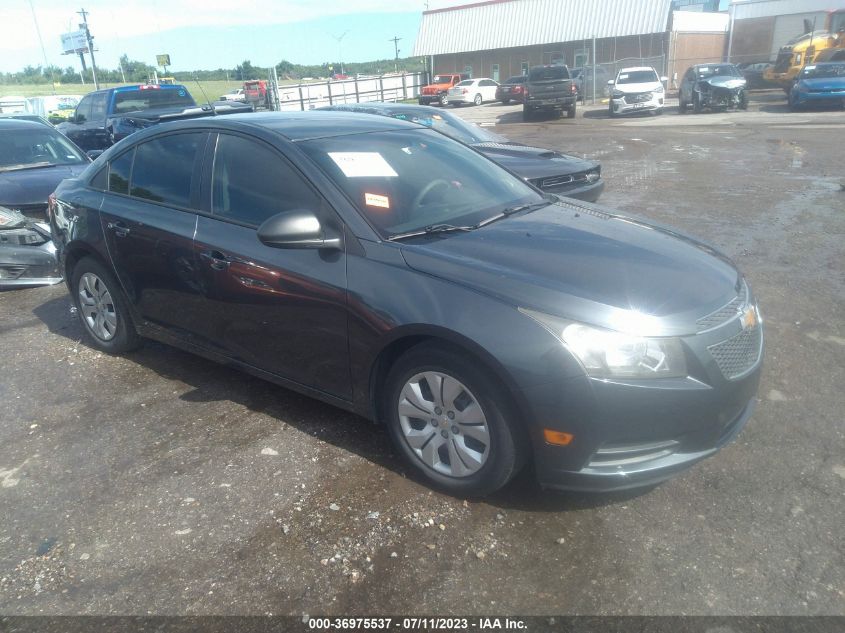 2013 CHEVROLET CRUZE LS - 1G1PA5SH9D7212008