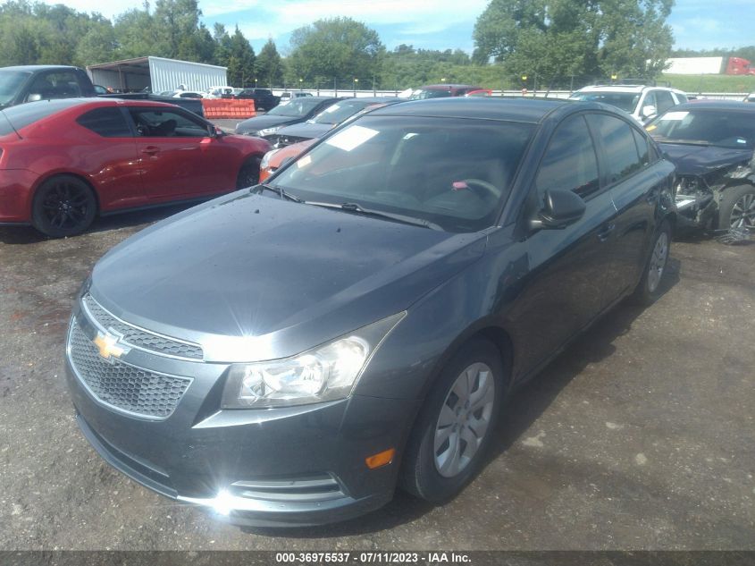 2013 CHEVROLET CRUZE LS - 1G1PA5SH9D7212008