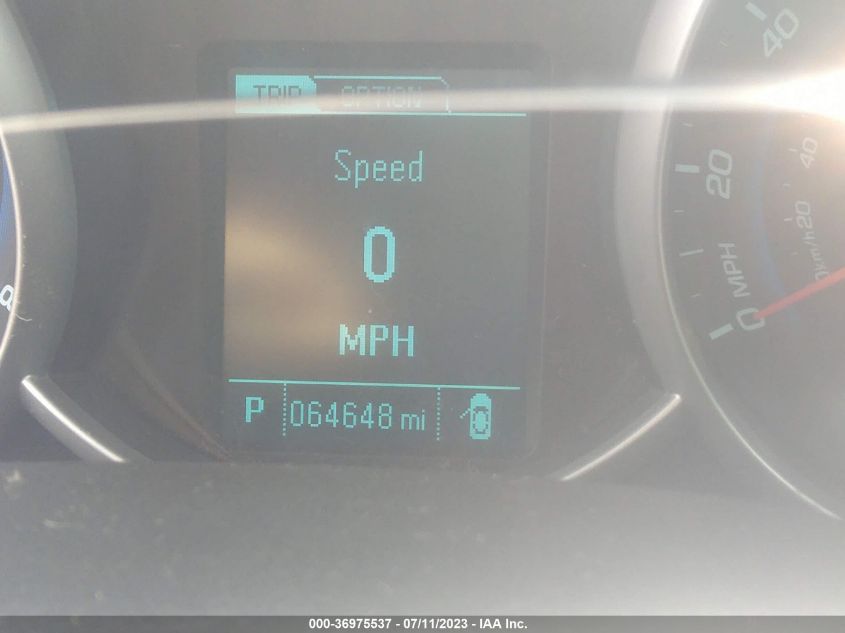 2013 CHEVROLET CRUZE LS - 1G1PA5SH9D7212008
