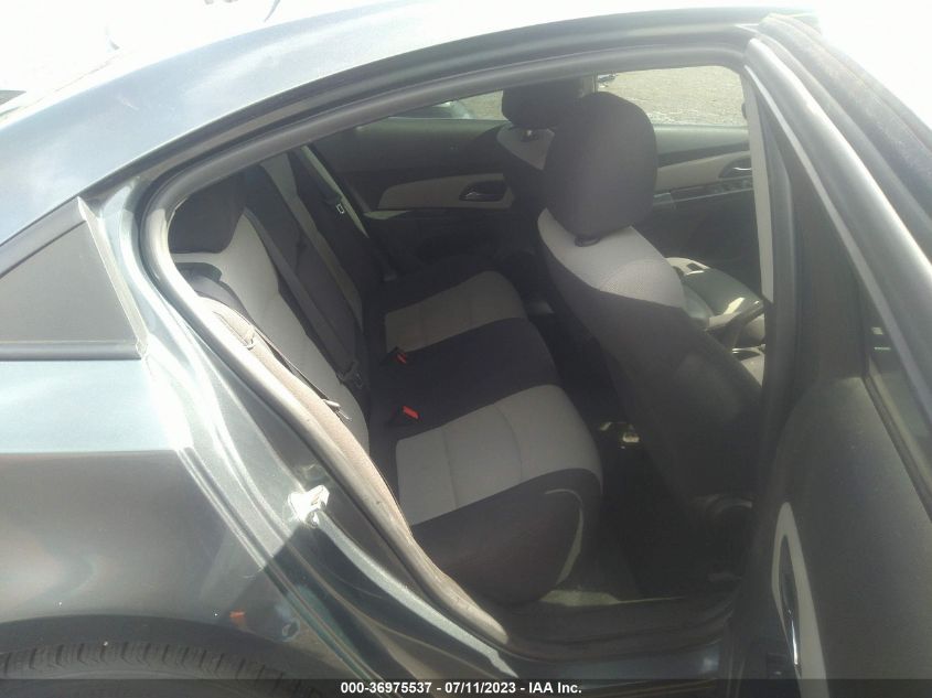 2013 CHEVROLET CRUZE LS - 1G1PA5SH9D7212008