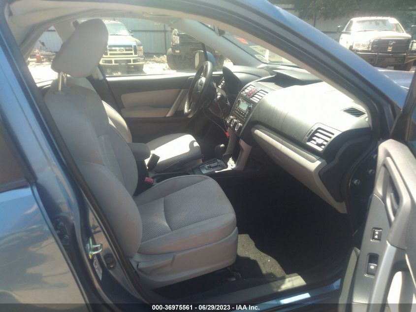 2015 SUBARU FORESTER 2.5I PREMIUM - JF2SJAFC1FH432007