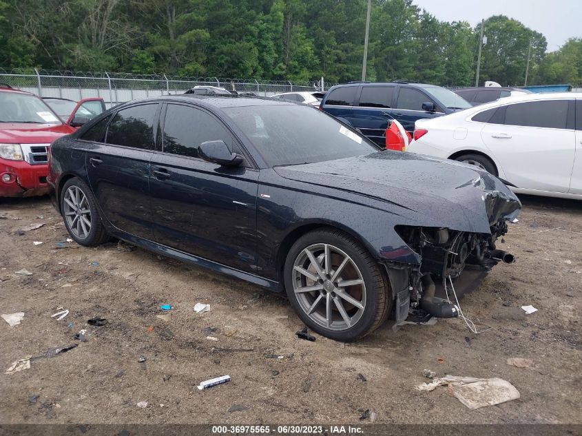 2018 AUDI A6 PREMIUM PLUS - WAUG8AFC5JN083909