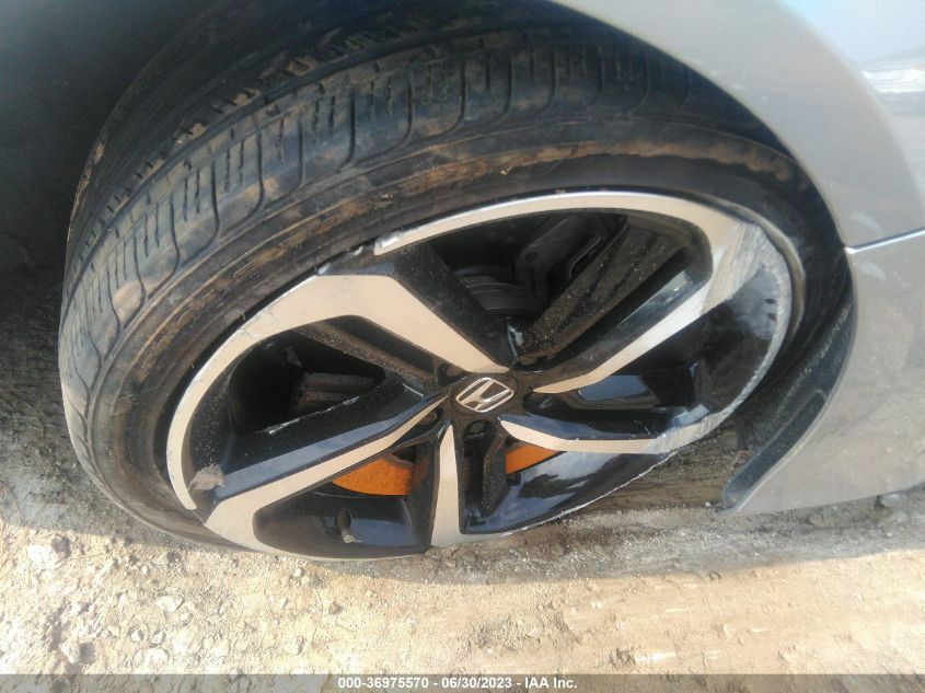 2021 HONDA ACCORD SEDAN SPORT - 1HGCV1F32MA008673