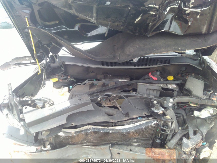 VIN 1C4NJDEB0HD205276 2017 JEEP COMPASS LATITUDE