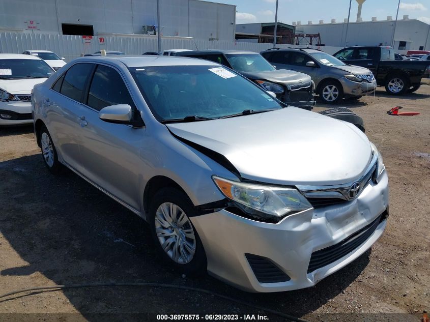 2014 TOYOTA CAMRY L/LE/XLE/SE/SE SPORT - 4T4BF1FK2ER409608