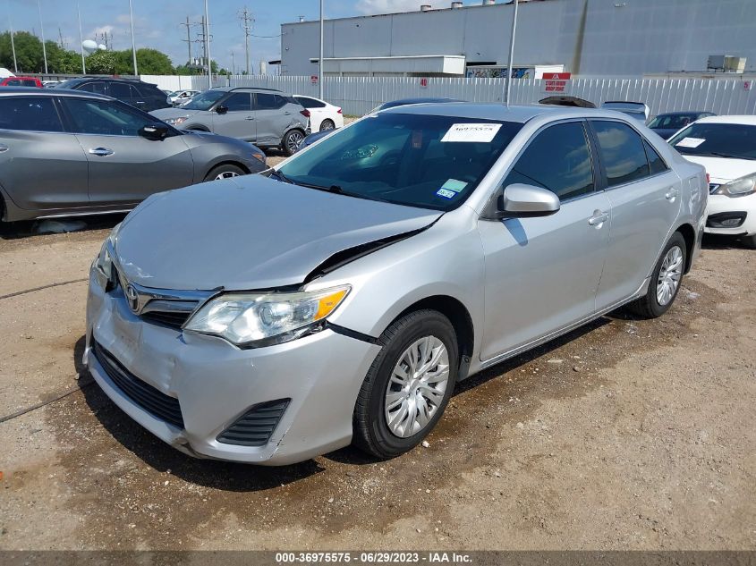 2014 TOYOTA CAMRY L/LE/XLE/SE/SE SPORT - 4T4BF1FK2ER409608