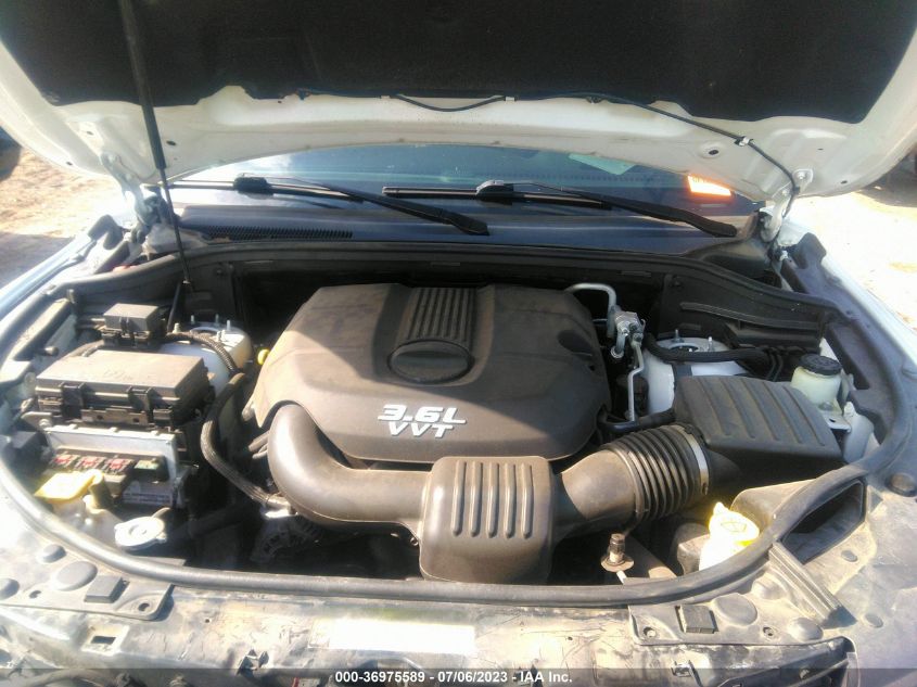 2013 DODGE DURANGO CITADEL - 1C4RDHEG1DC571730