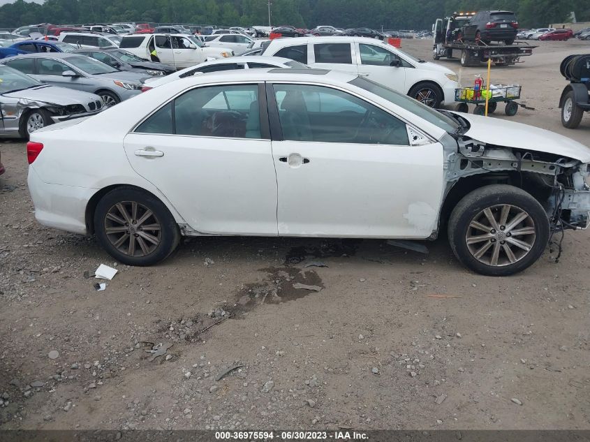 2014 TOYOTA CAMRY SE/XLE - 4T1BK1FK5EU543471