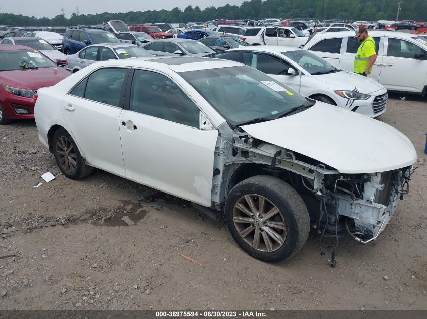 2014 TOYOTA CAMRY SE/XLE - 4T1BK1FK5EU543471