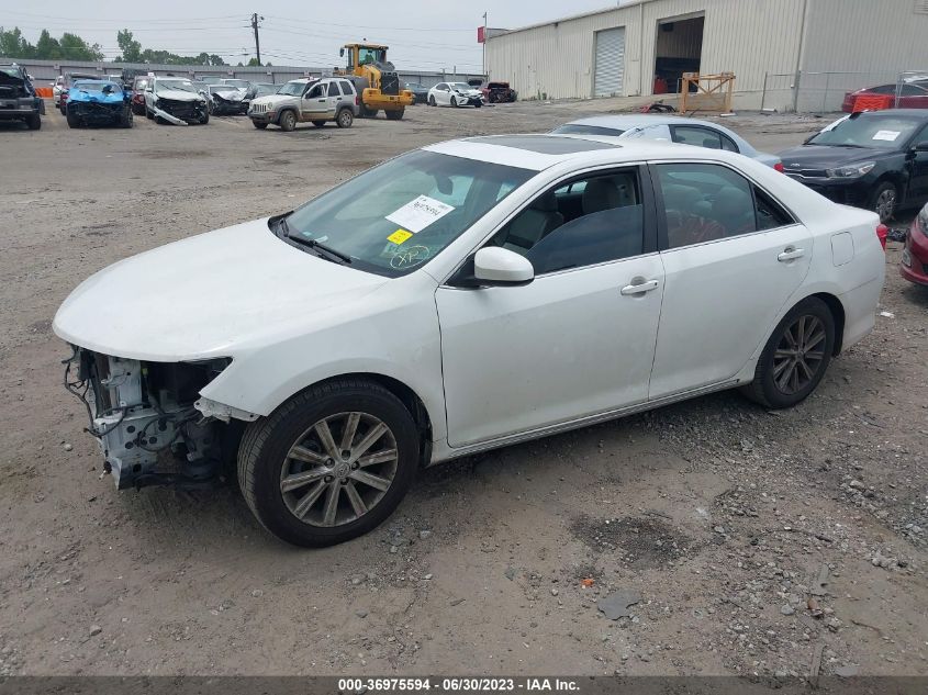 2014 TOYOTA CAMRY SE/XLE - 4T1BK1FK5EU543471