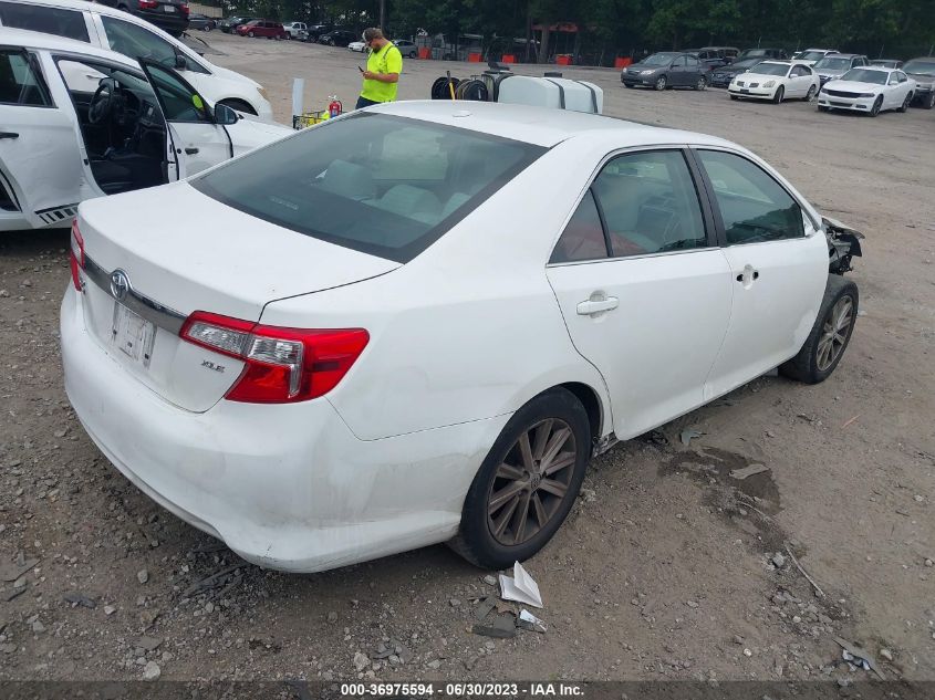 2014 TOYOTA CAMRY SE/XLE - 4T1BK1FK5EU543471