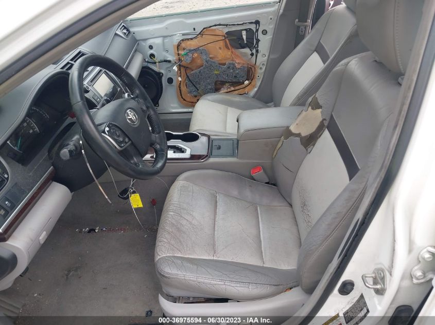 2014 TOYOTA CAMRY SE/XLE - 4T1BK1FK5EU543471