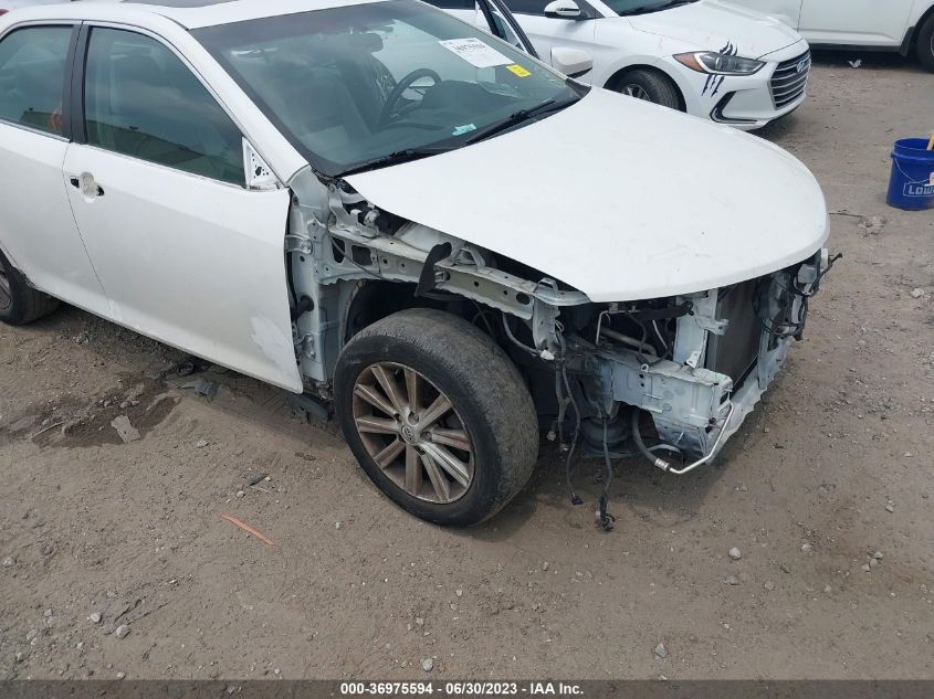 2014 TOYOTA CAMRY SE/XLE - 4T1BK1FK5EU543471